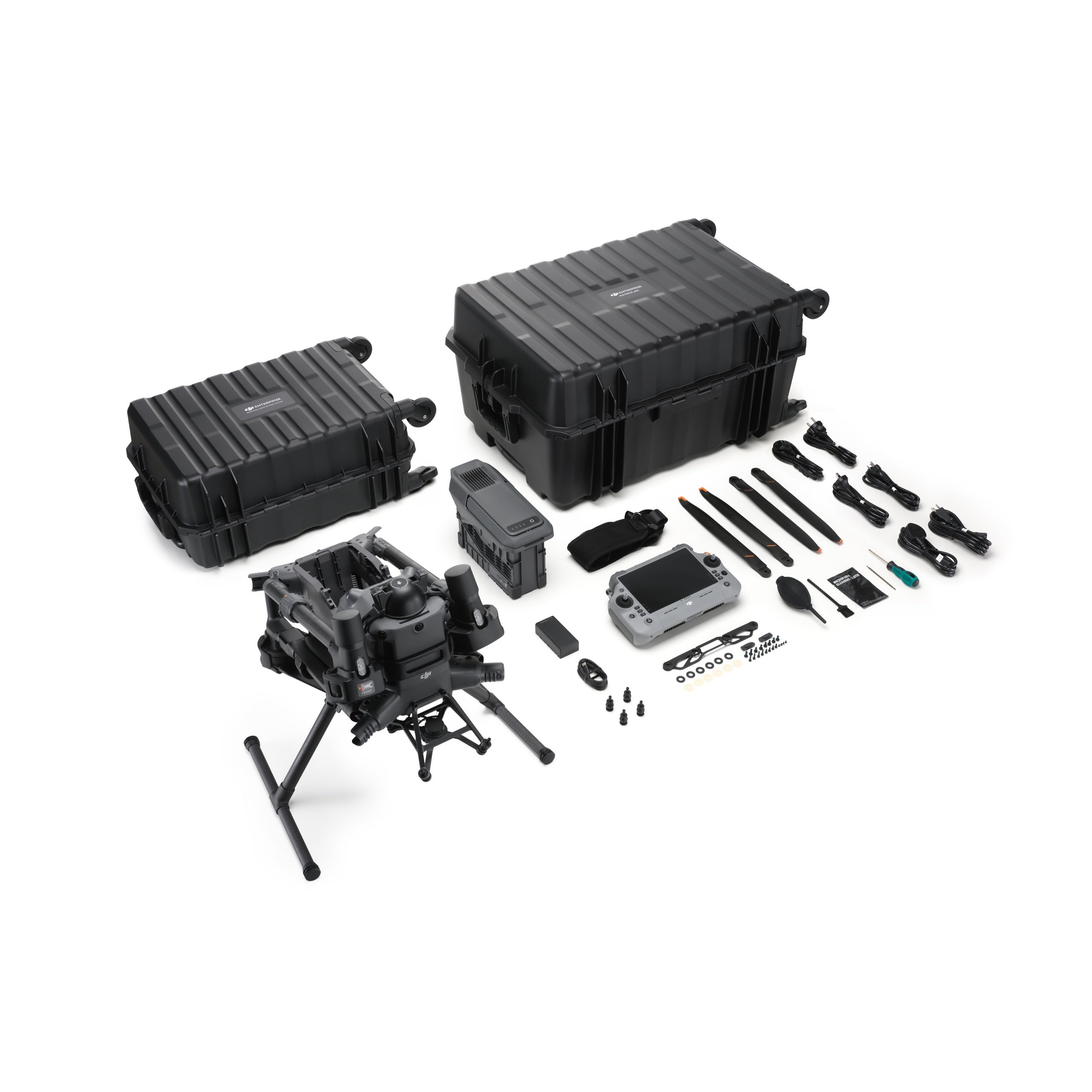 Matrice 400(NA) SP Plus Full Package