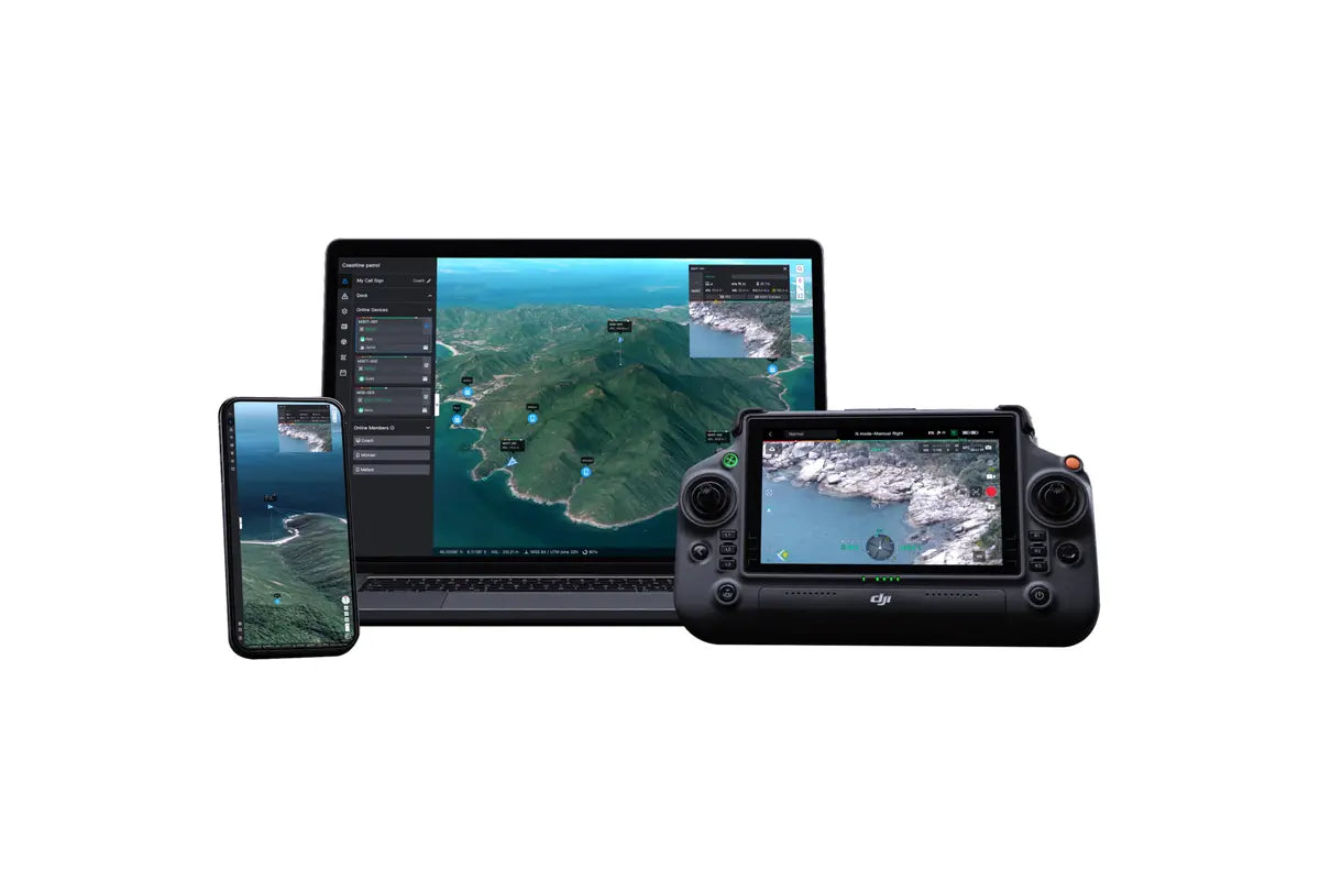 FlightHub 2 On-Premises Version Basic Package(1 Device)-oversea