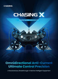 Chasing X Underwater Drone