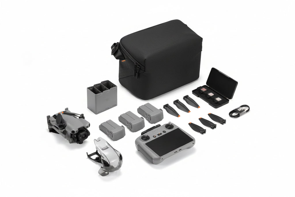 DJI Mini 5 Pro Fly More Combo Plus (DJI RC2)
