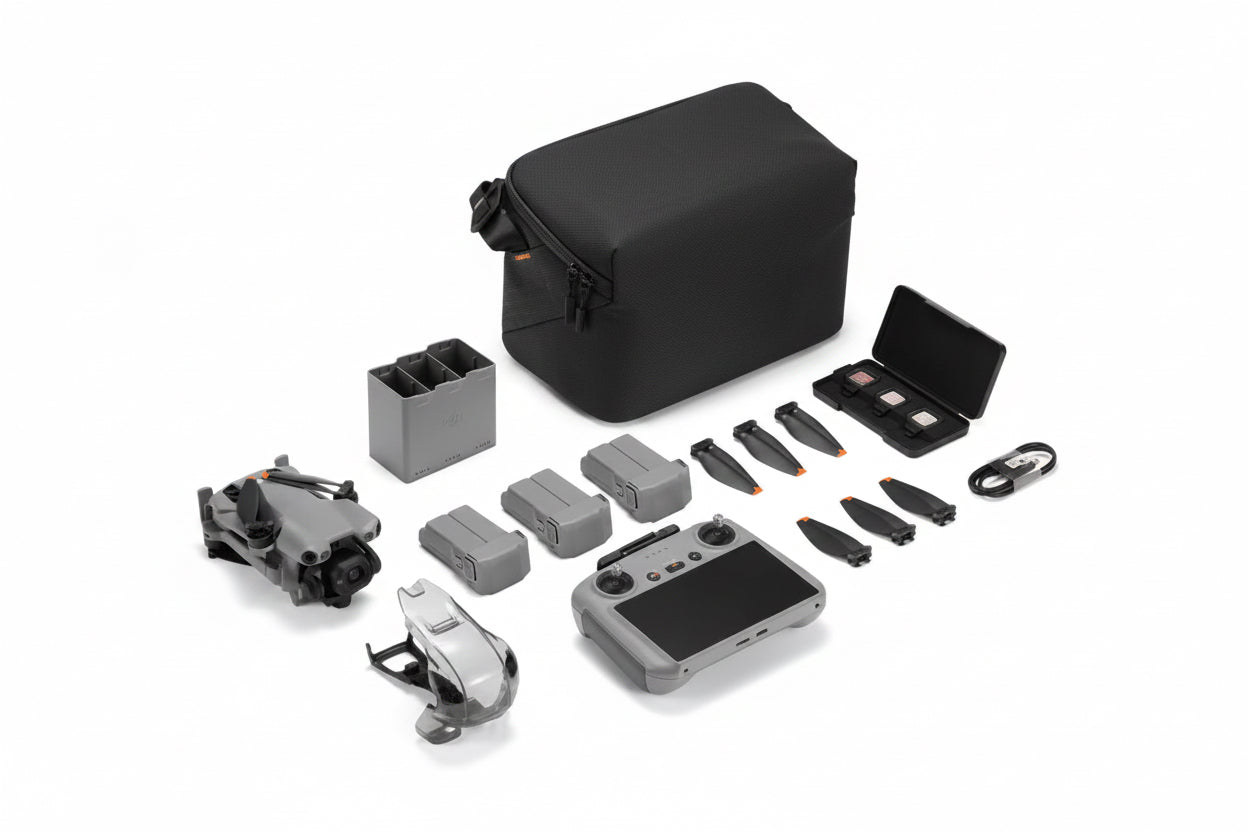 DJI Mini 5 Pro Fly More Combo Plus (DJI RC2)