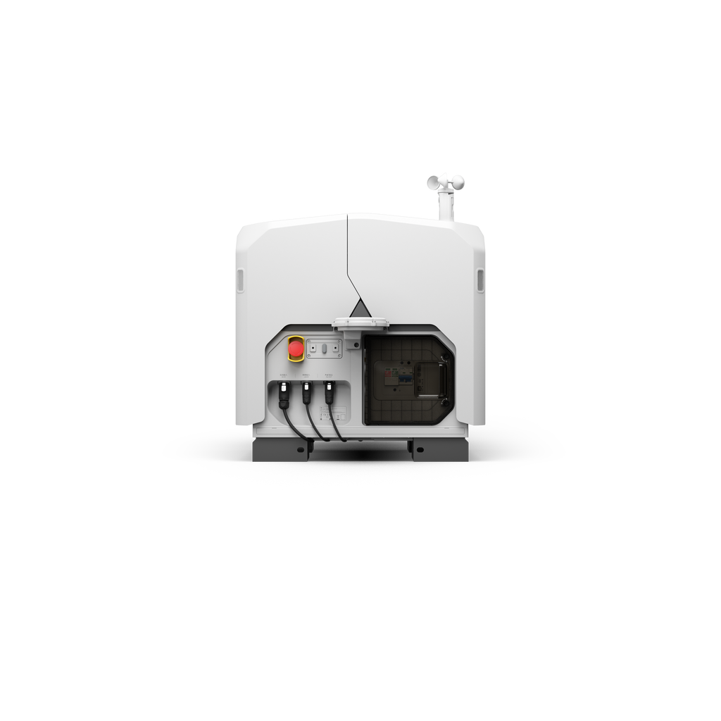 DJI Dock 3 (Flame-retardant foam version)