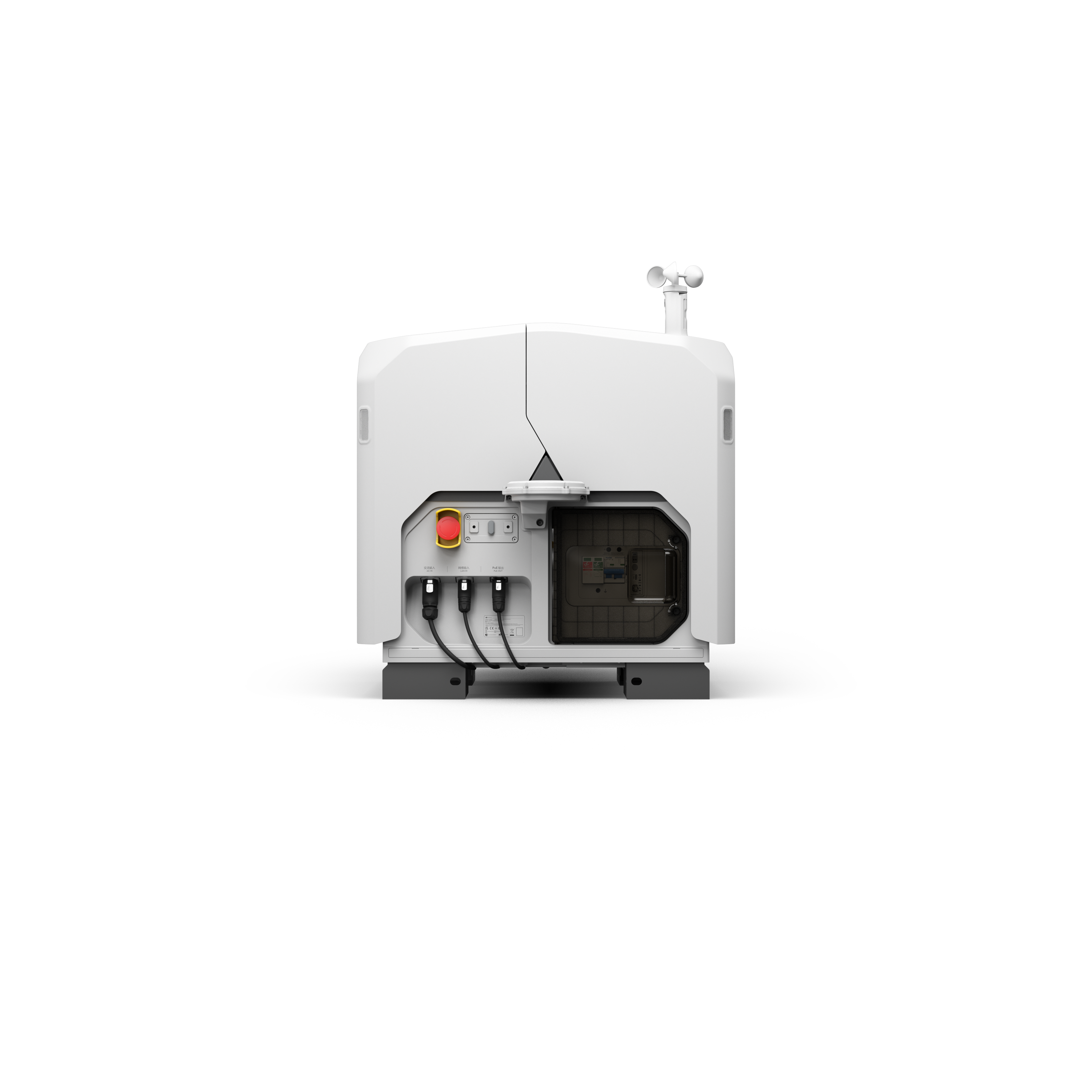 DJI Dock 3 (Flame-retardant foam version)