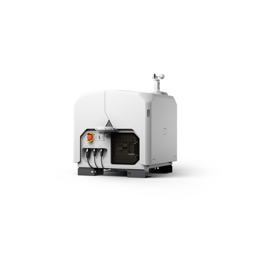 DJI Dock 3 (Flame-retardant foam version)