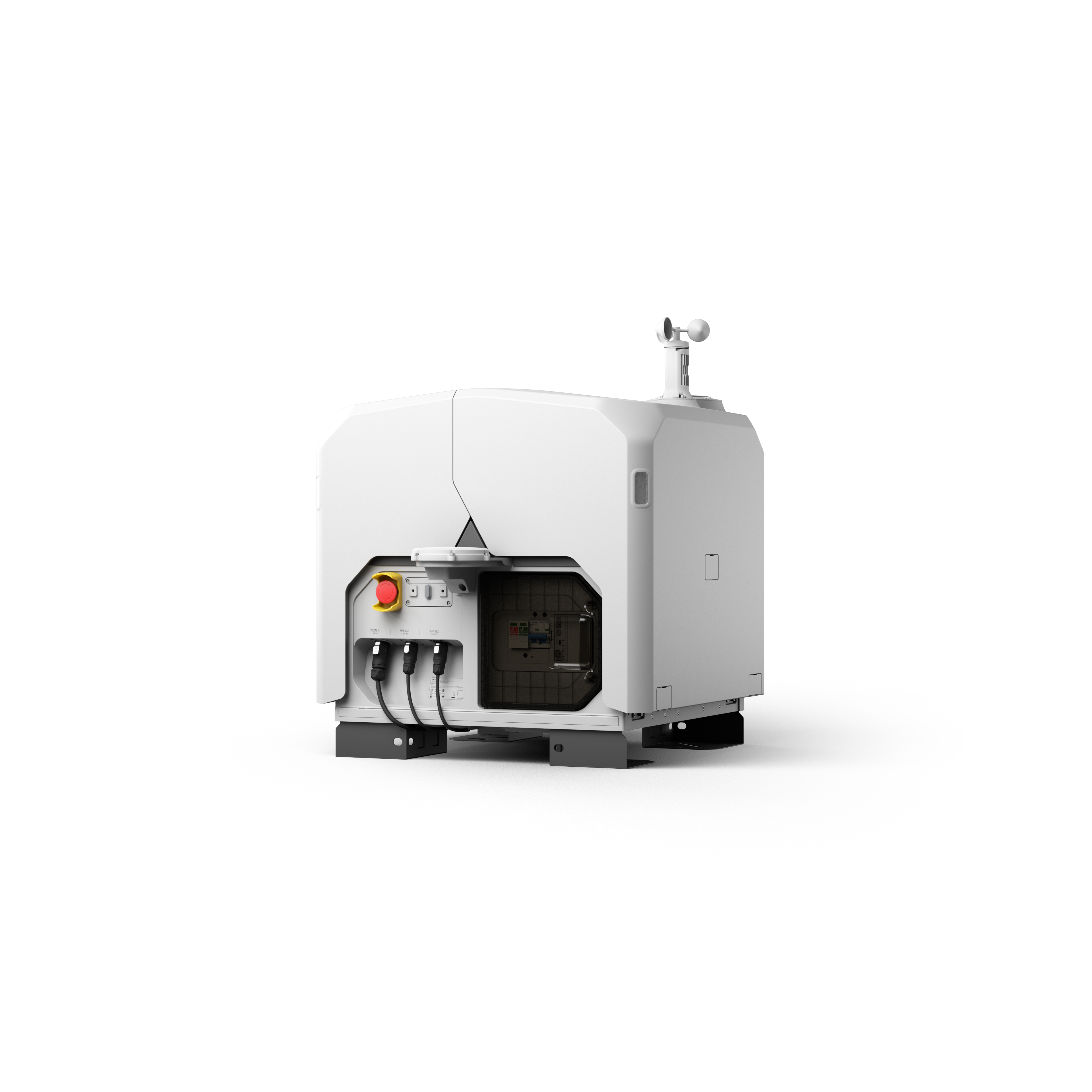DJI Dock 3 (Flame-retardant foam version)