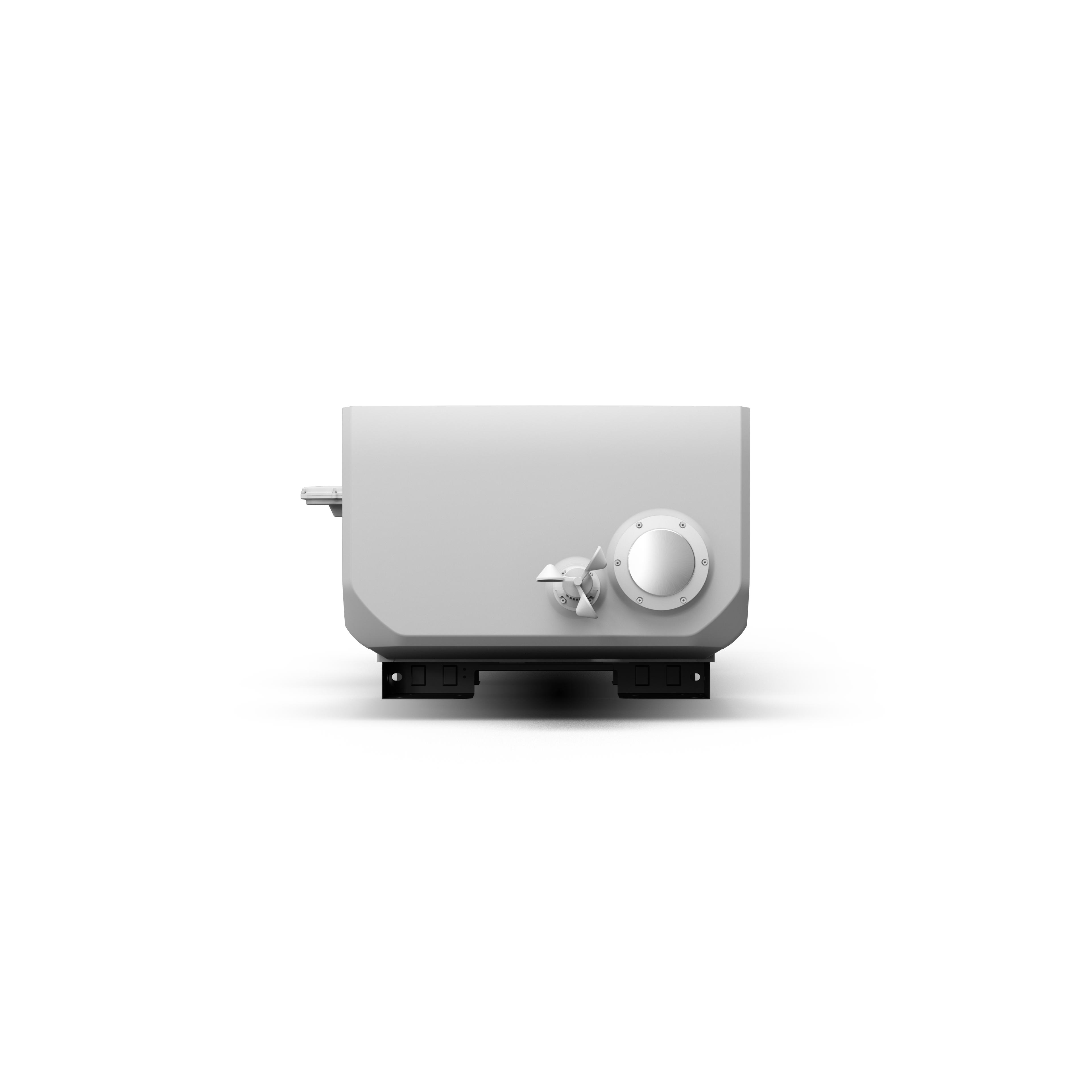 DJI Dock 3 (Flame-retardant foam version)