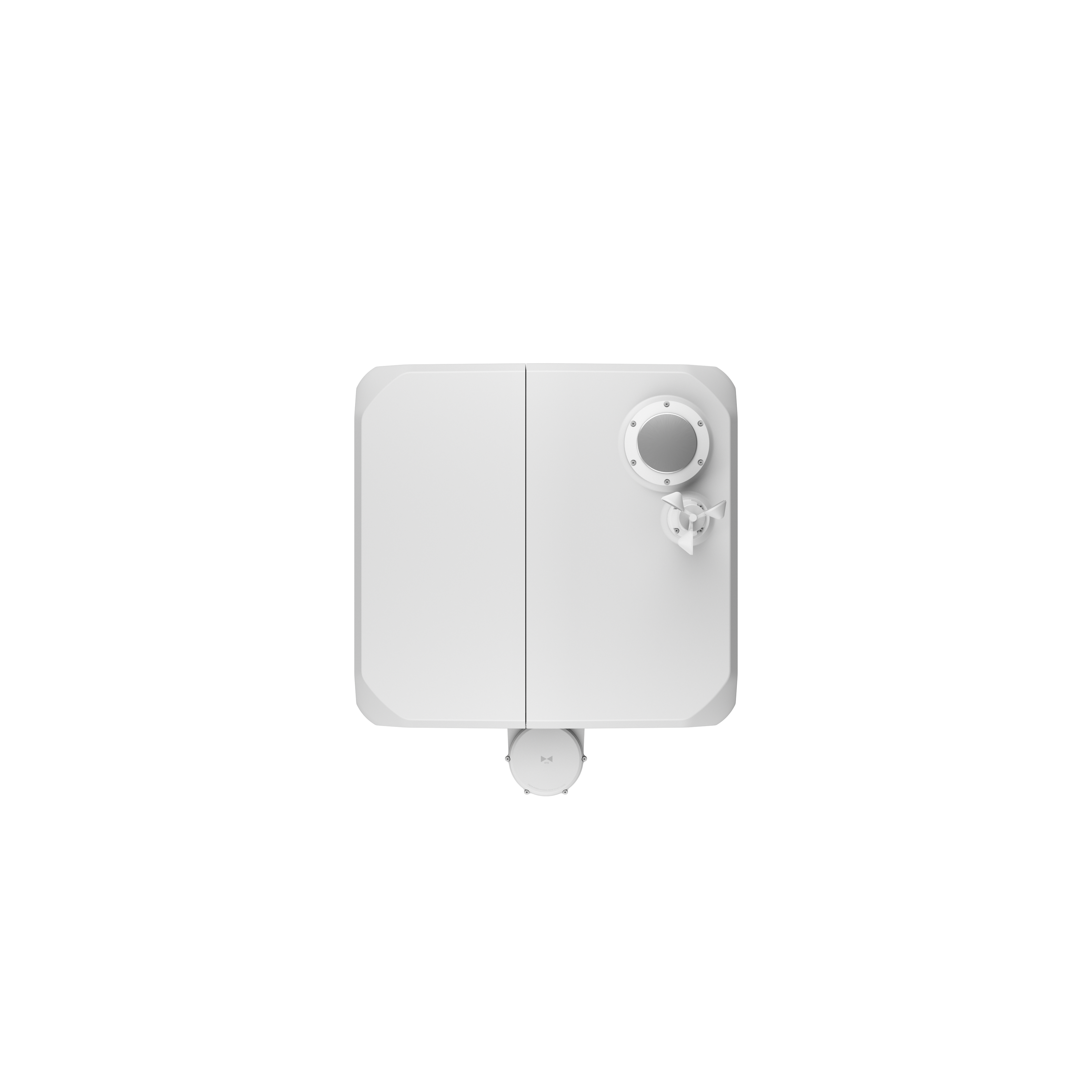 DJI Dock 3 (Flame-retardant foam version)