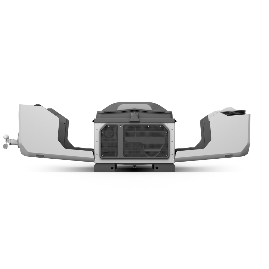 DJI Dock 3 (Flame-retardant foam version)