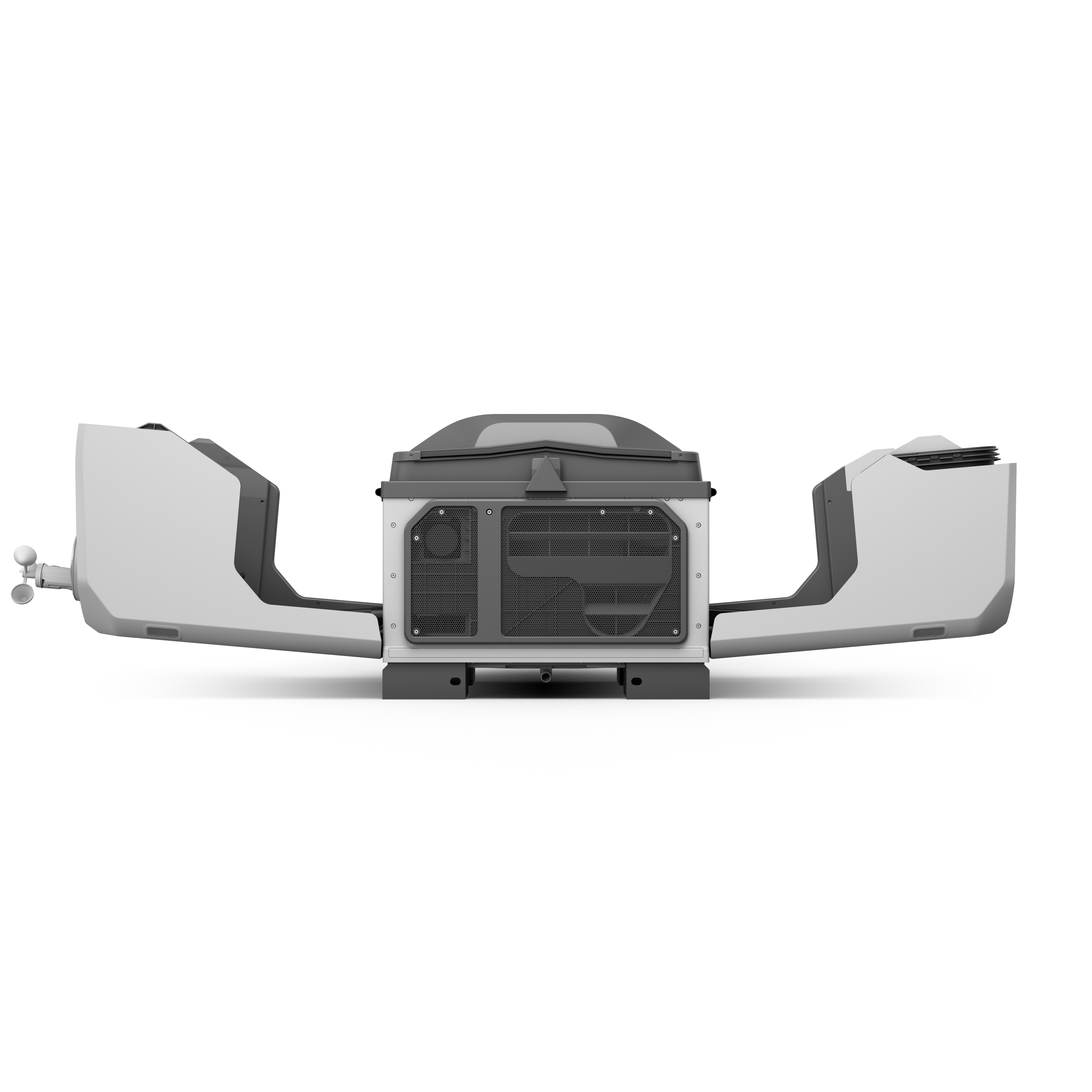 DJI Dock 3 (Flame-retardant foam version)
