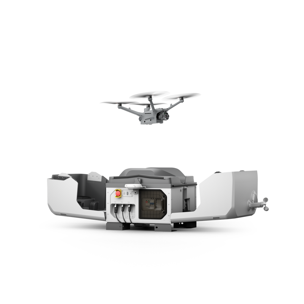 DJI Dock 3 (Flame-retardant foam version)