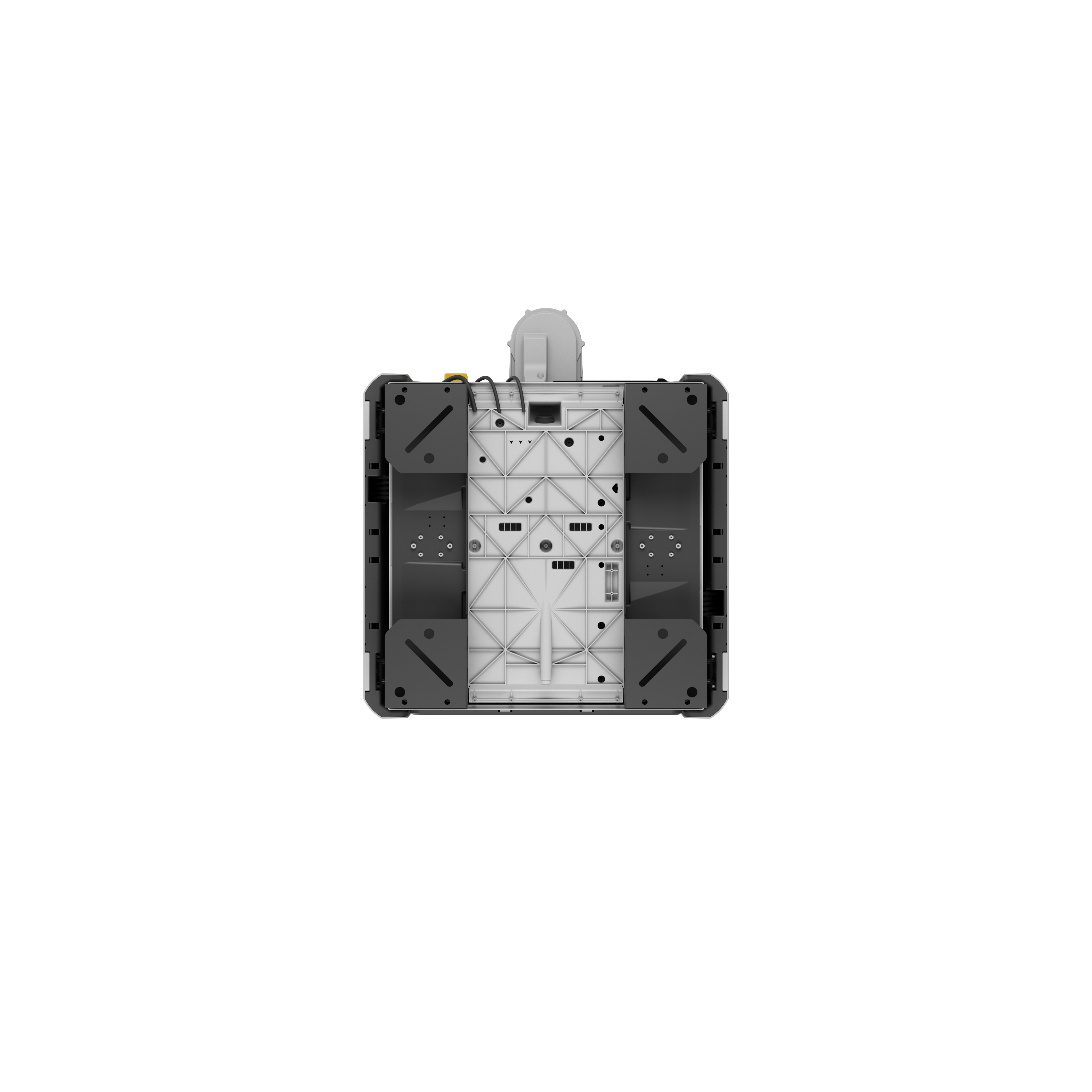 DJI Dock 3 (Flame-retardant foam version)