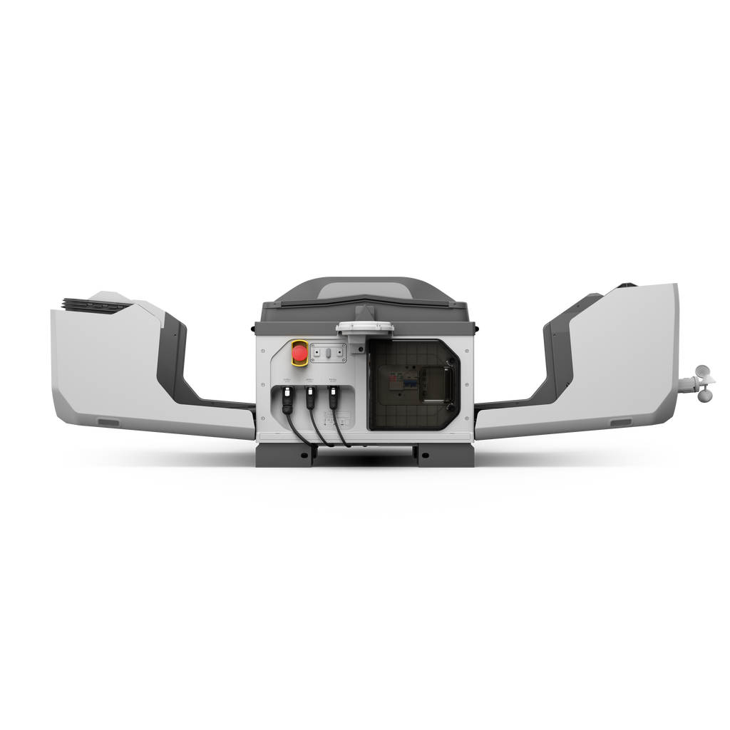 DJI Dock 3 (Flame-retardant foam version)