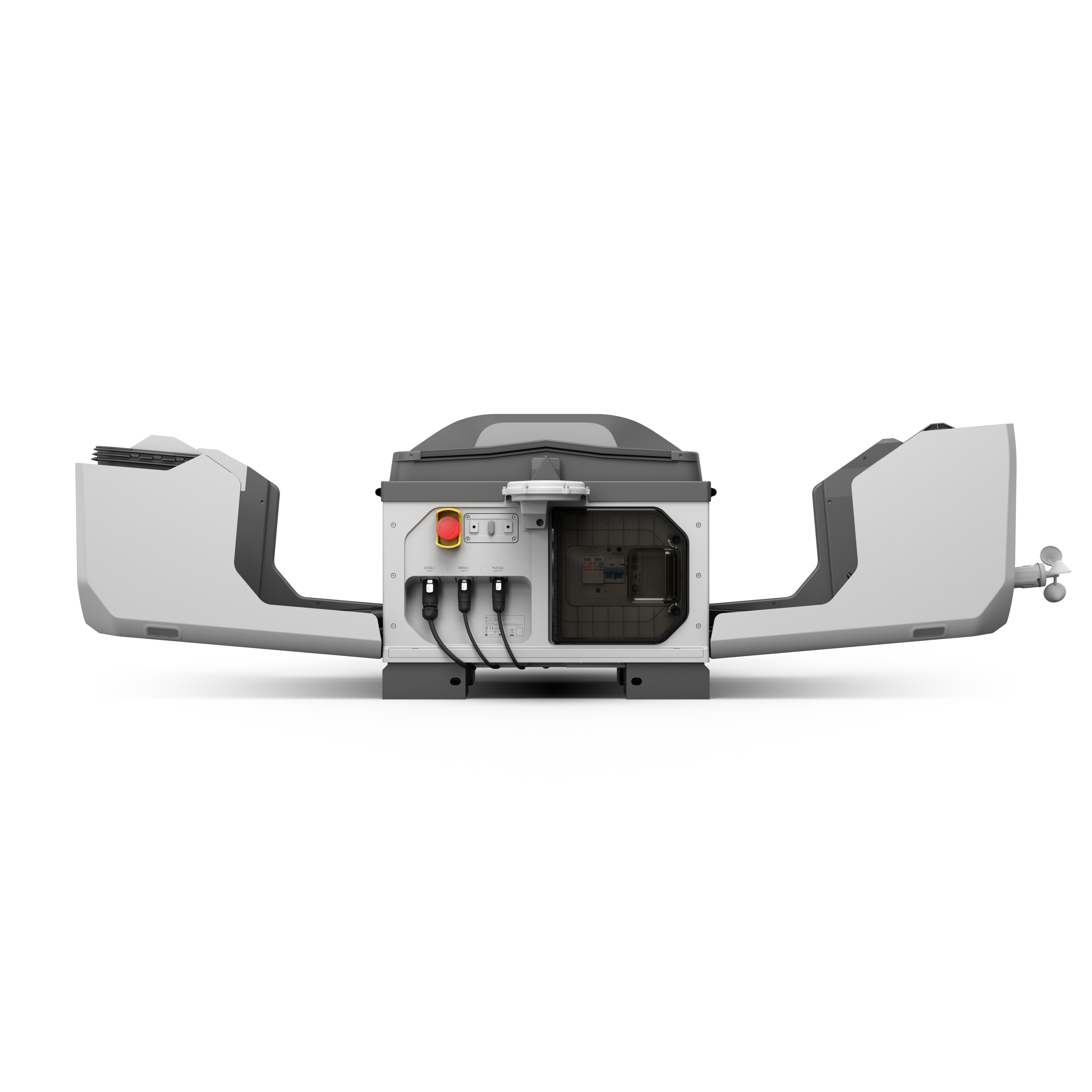 DJI Dock 3 (Flame-retardant foam version)