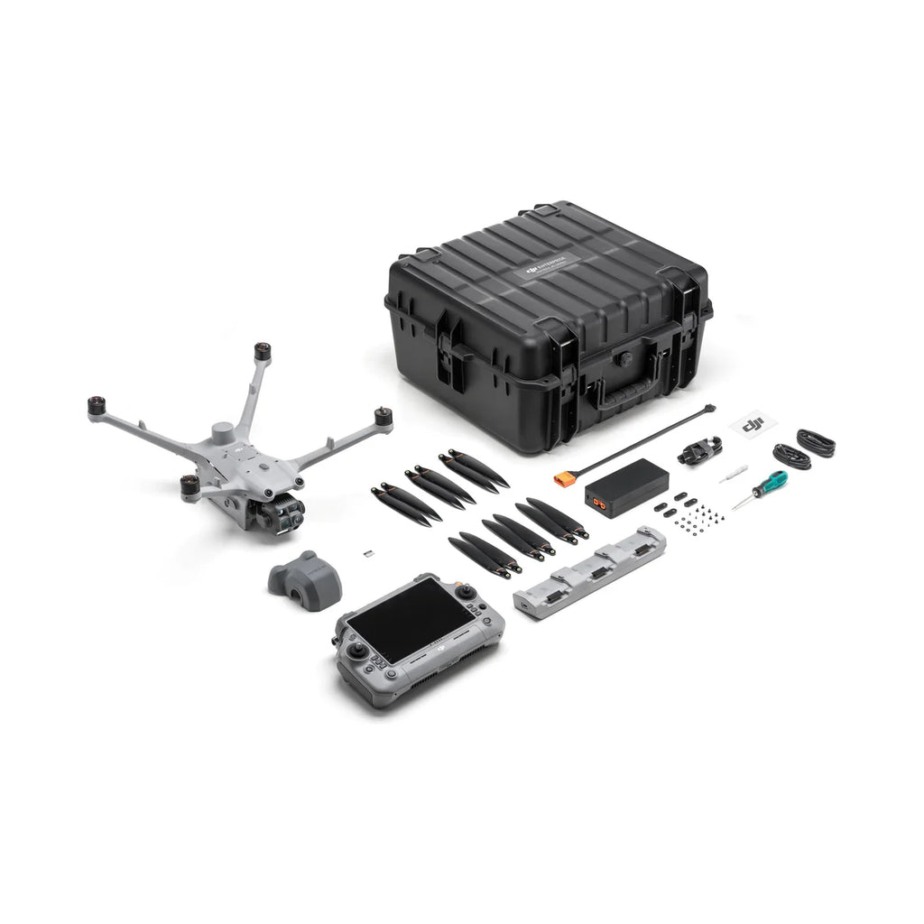DJI Matrice 4TD(DJI RC Plus 2 Enterprise (NA)) SP Plus +