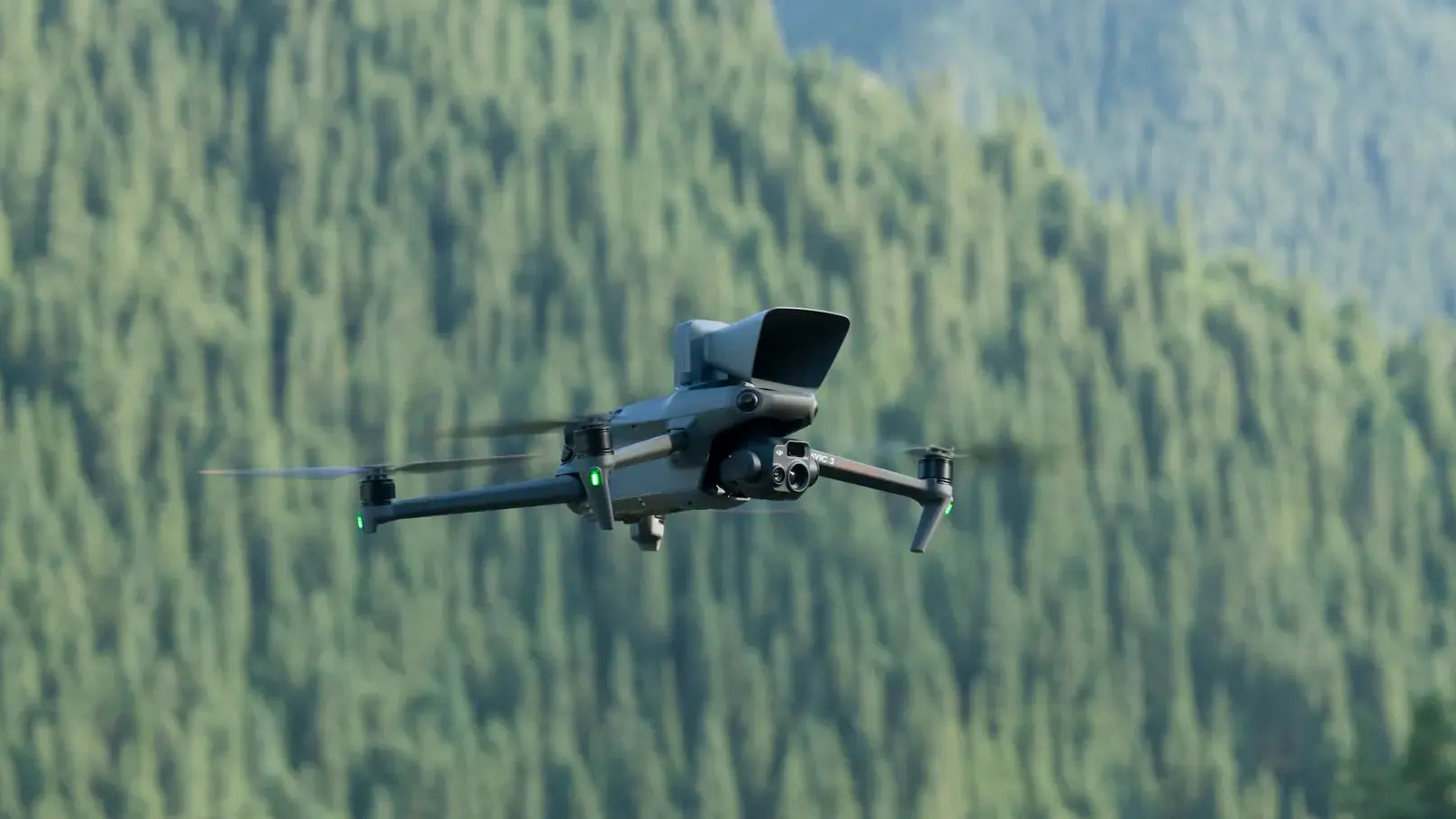 Mavic 3 Thermal (NA）SP