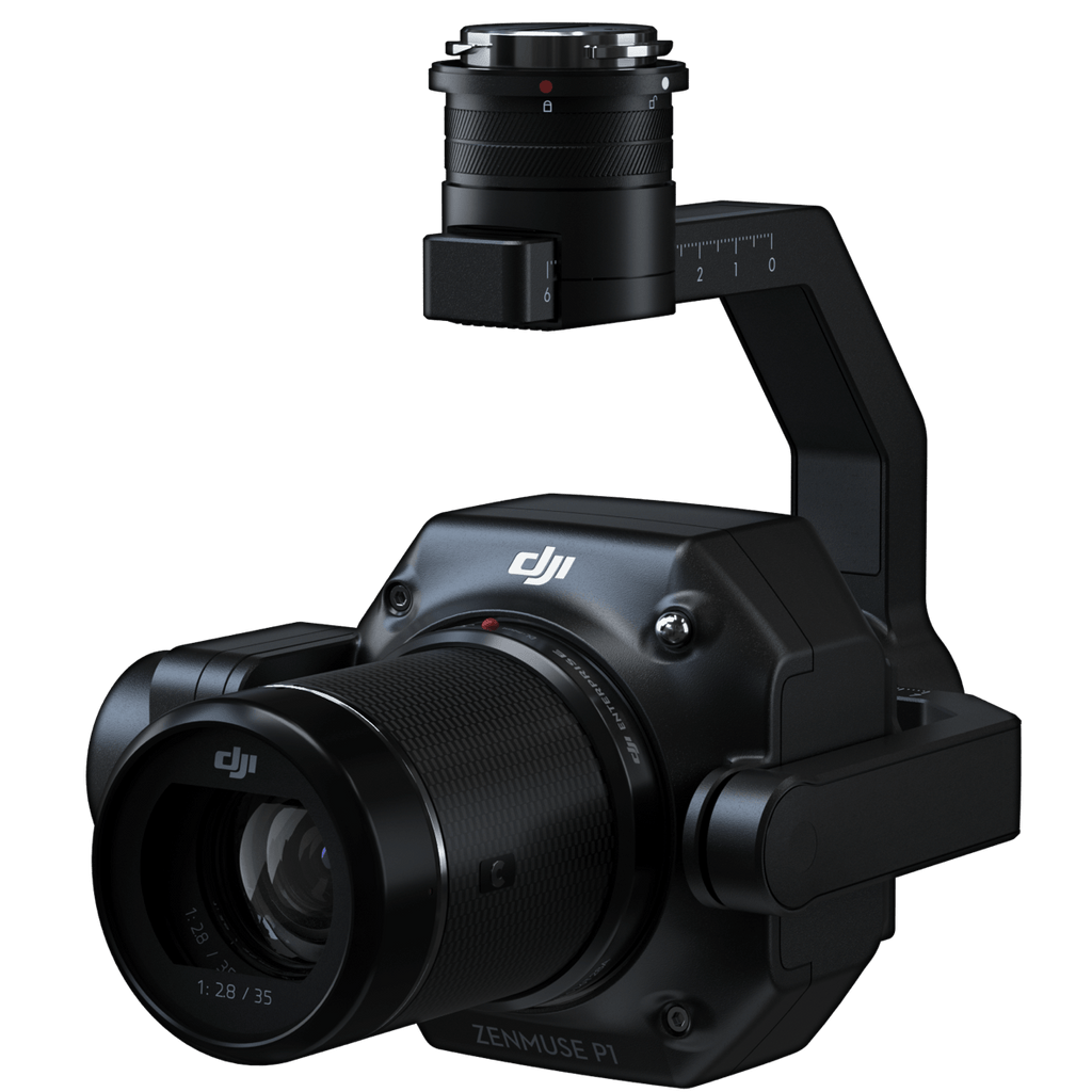 Zenmuse P1 (NA) SP