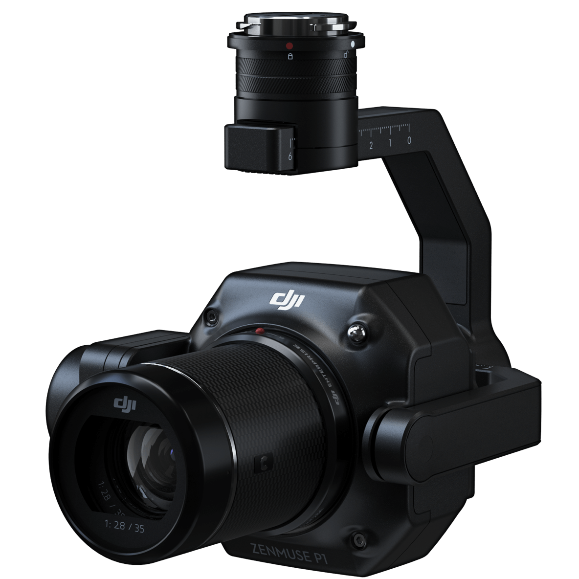 Zenmuse P1 (NA) SP
